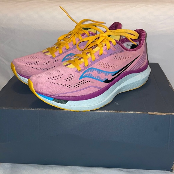 Saucony Shoes - Saucony Endorphin Pro Running Shoe